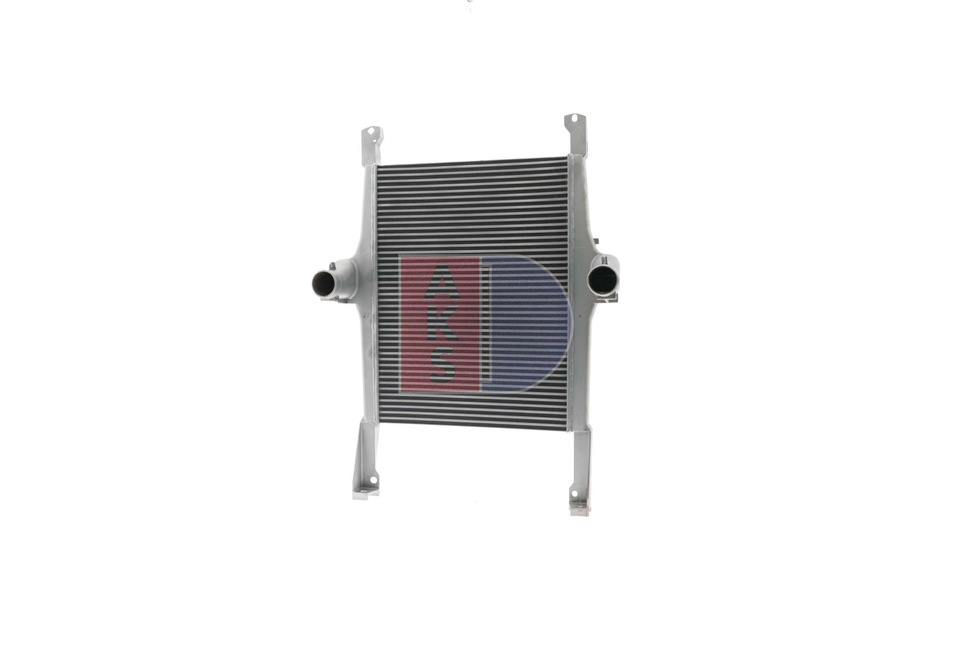 Intercooler, compresor 407001N AKS DASIS