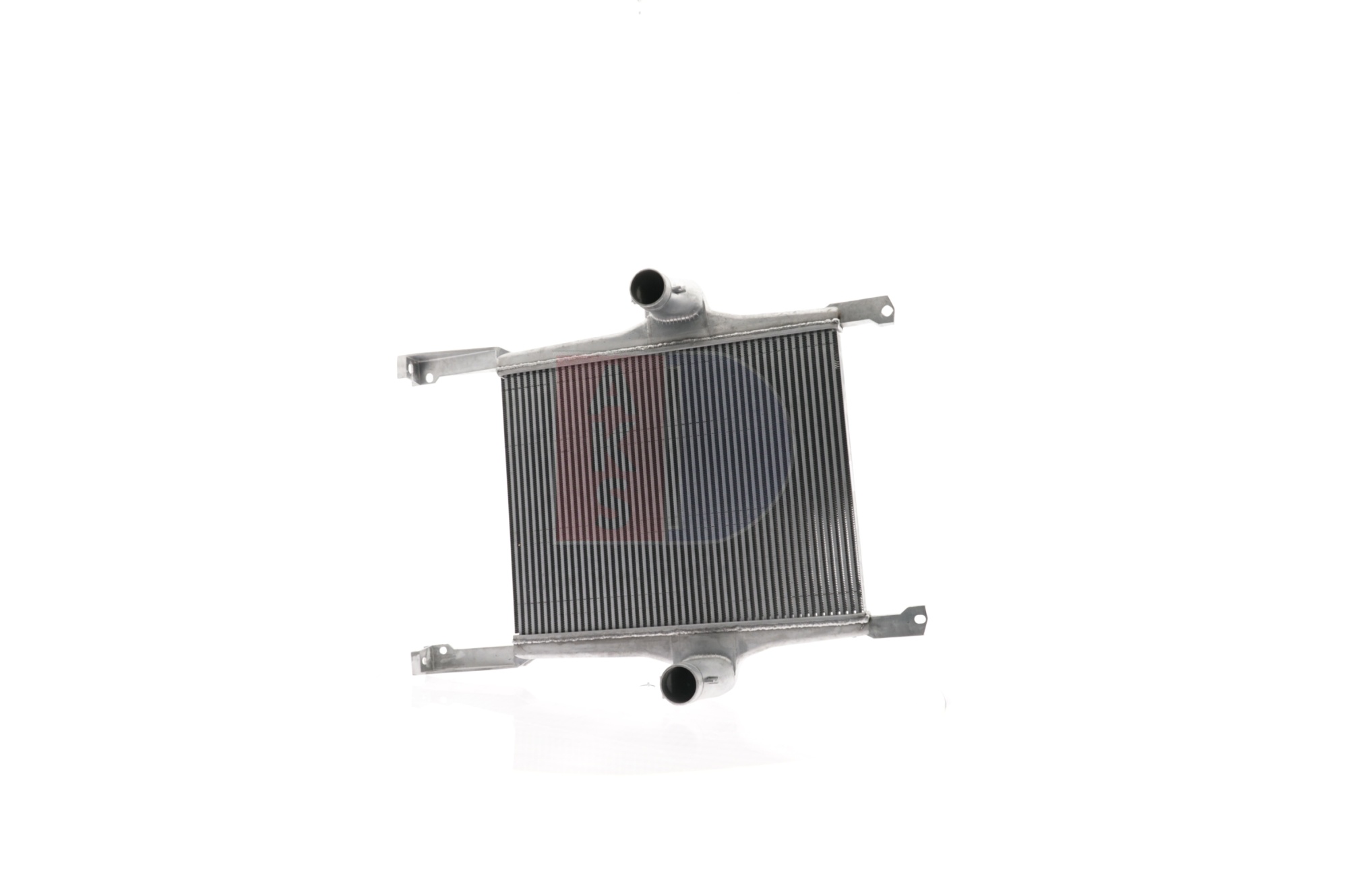 Intercooler, compresor 407001X AKS DASIS