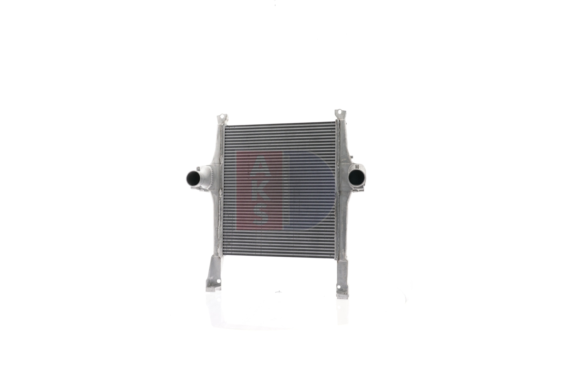 Intercooler, compresor 407003X AKS DASIS