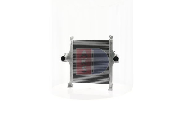 Intercooler, compresor 407005N AKS DASIS