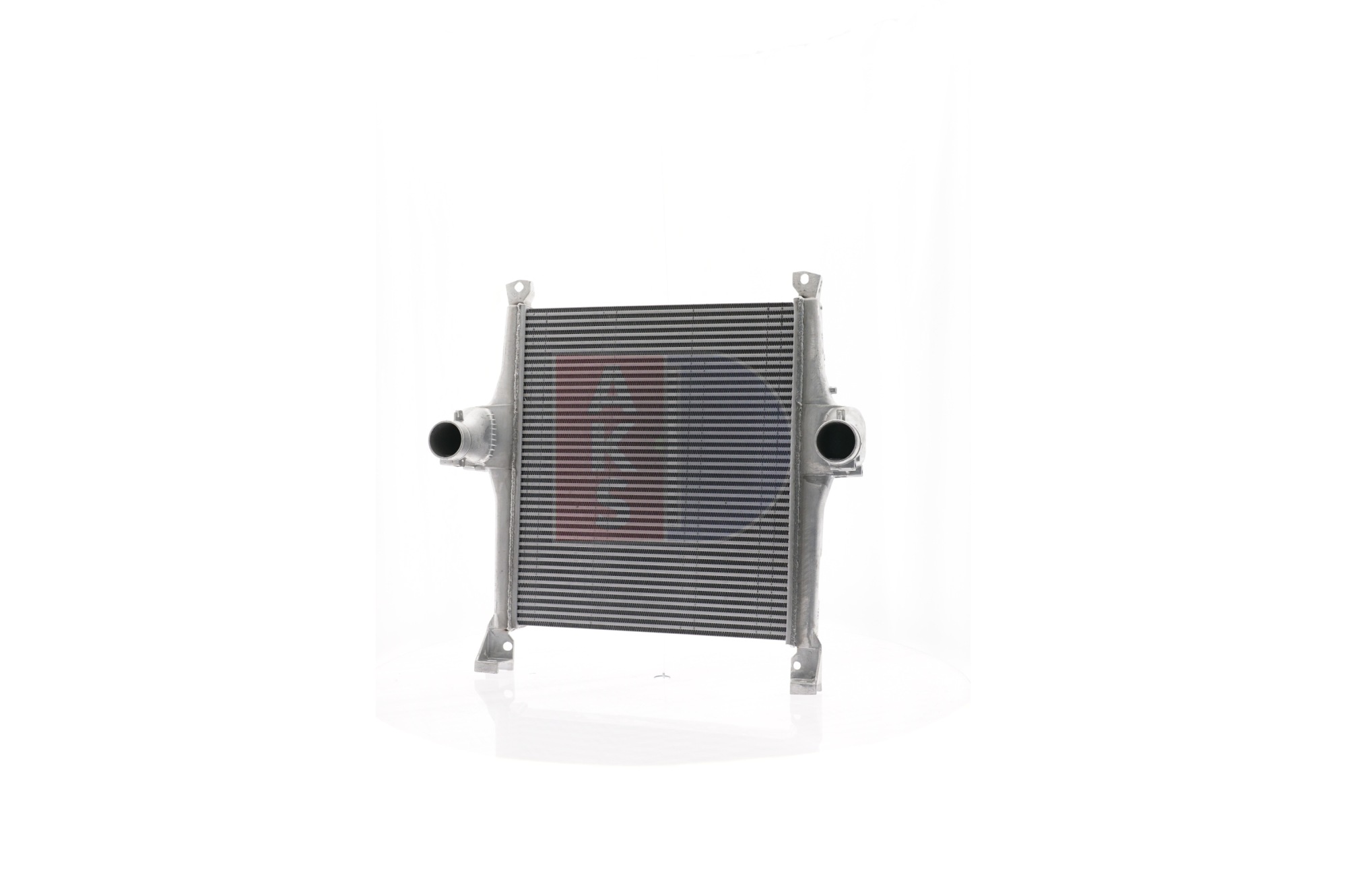 Intercooler, compresor 407005X AKS DASIS