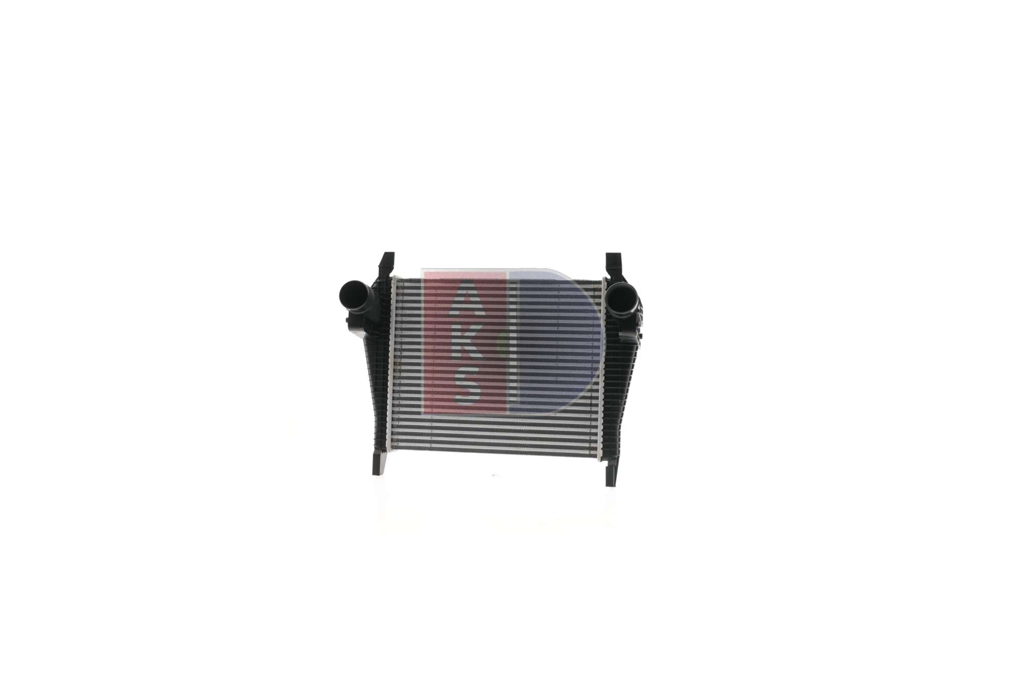 Intercooler, compresor 407007N AKS DASIS