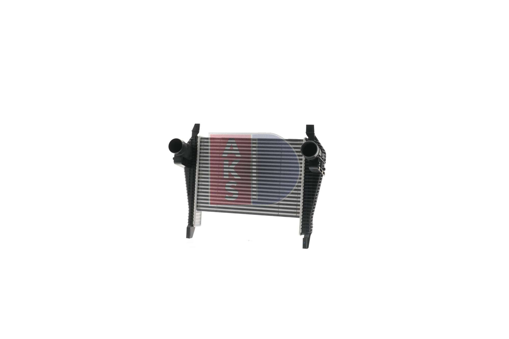 Intercooler, compresor 407008N AKS DASIS