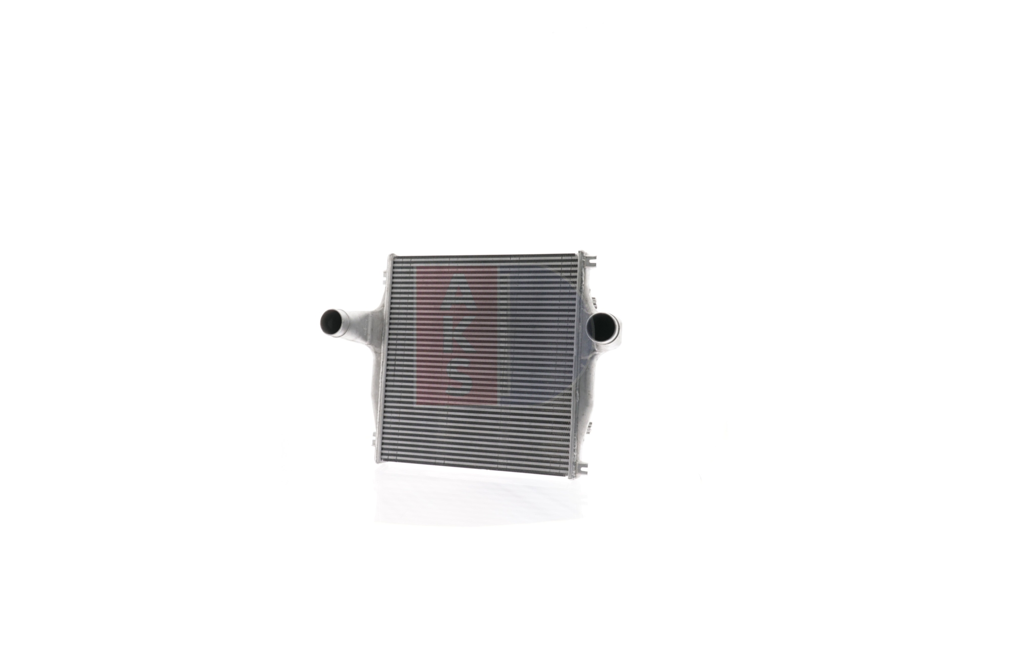Intercooler, compresor 407022X AKS DASIS