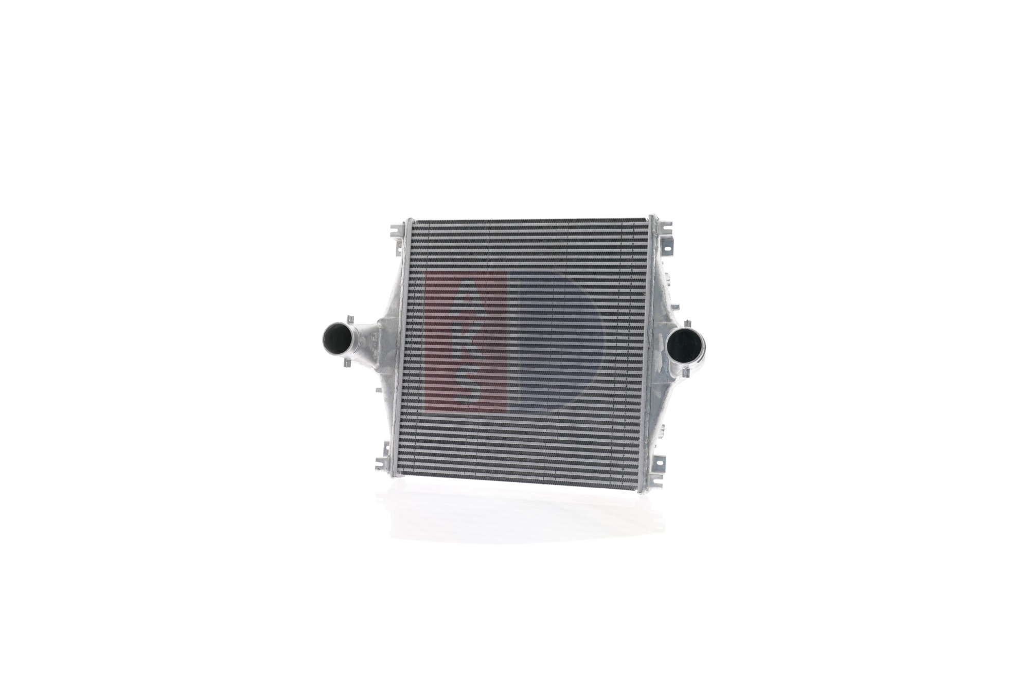 Intercooler, compresor 407070X AKS DASIS