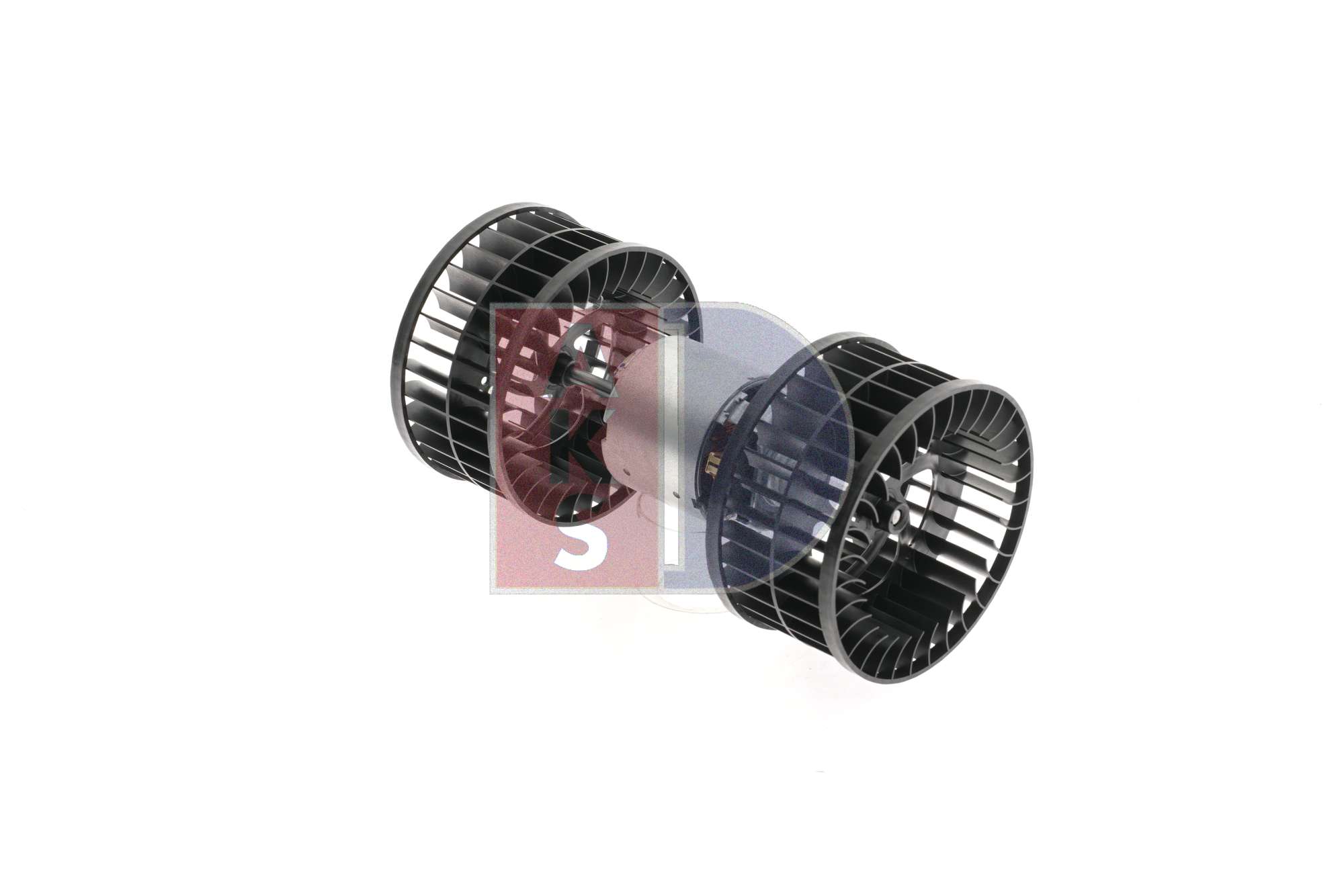 Ventilator, habitaclu 408009N AKS DASIS