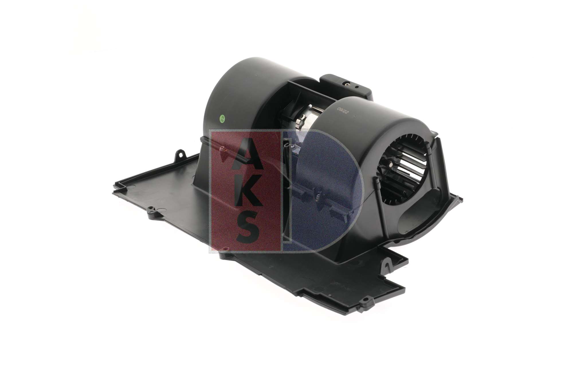 Ventilator, habitaclu 408011N AKS DASIS