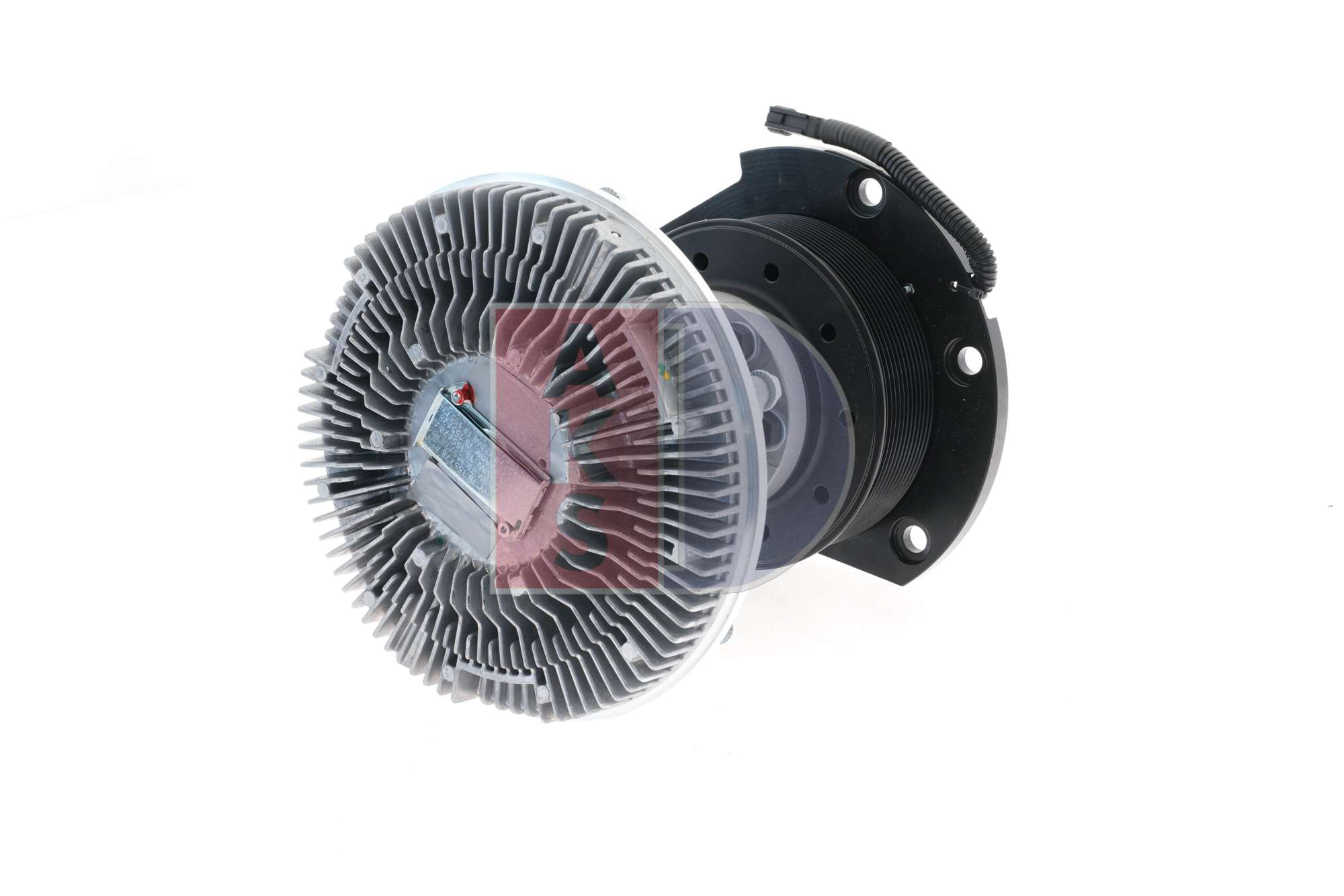 Cupla, ventilator radiator 408041X AKS DASIS