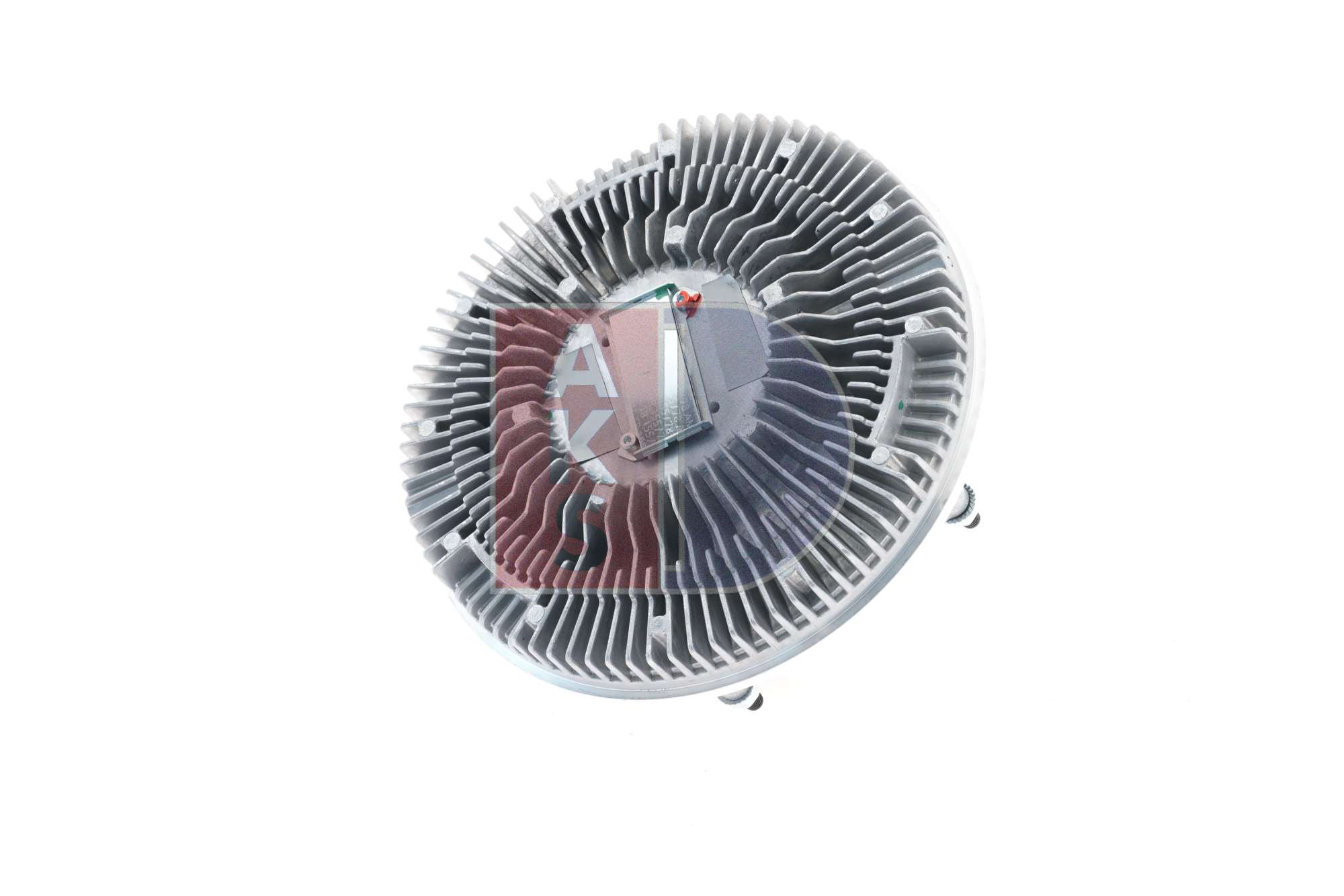 Cupla, ventilator radiator 408051X AKS DASIS