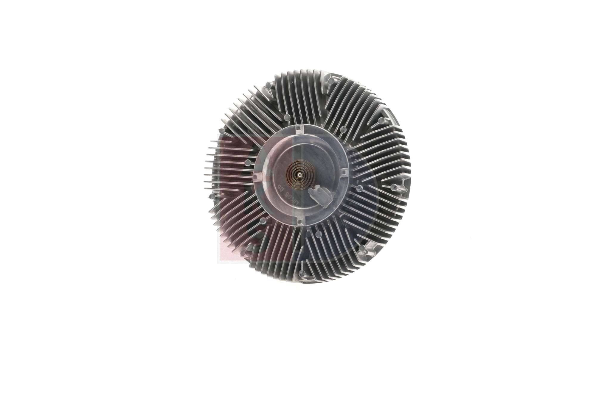 Cupla, ventilator radiator 408064N AKS DASIS