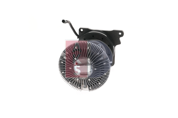 Cupla, ventilator radiator 408066N AKS DASIS
