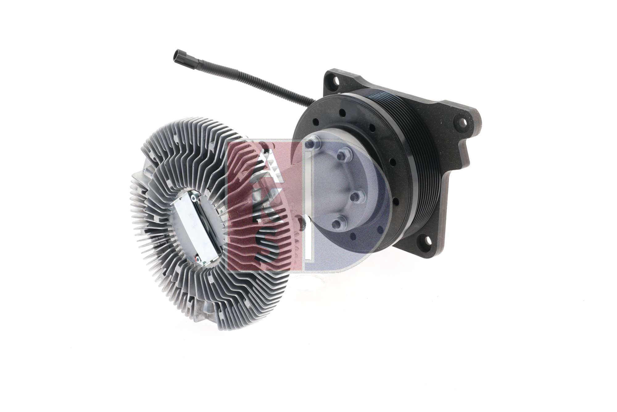 Cupla, ventilator radiator 408066X AKS DASIS