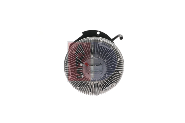 Cupla, ventilator radiator 408075N AKS DASIS