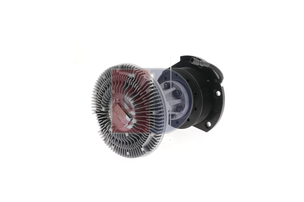 Cupla, ventilator radiator 408076N AKS DASIS