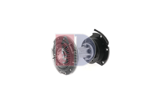 Cupla, ventilator radiator 408077N AKS DASIS