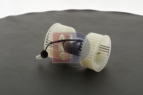Ventilator, habitaclu 408086N AKS DASIS