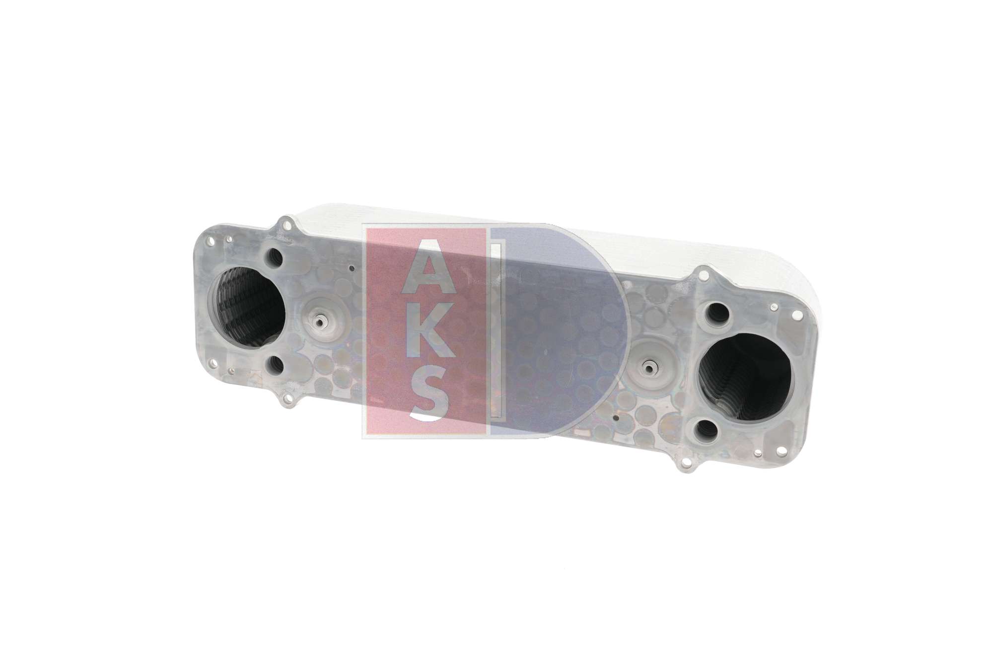 Intercooler, compresor 467007N AKS DASIS