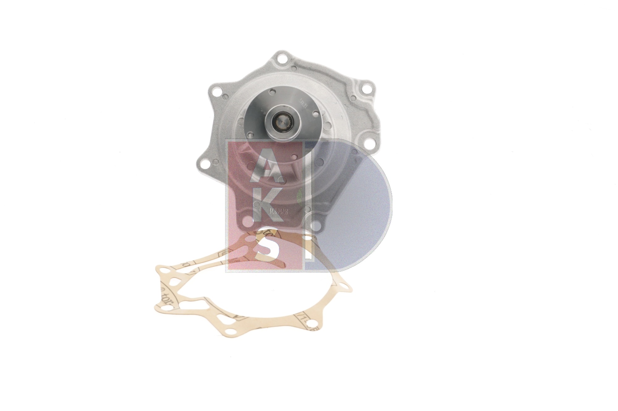Pompă de apă, răcire motor 570453N AKS DASIS