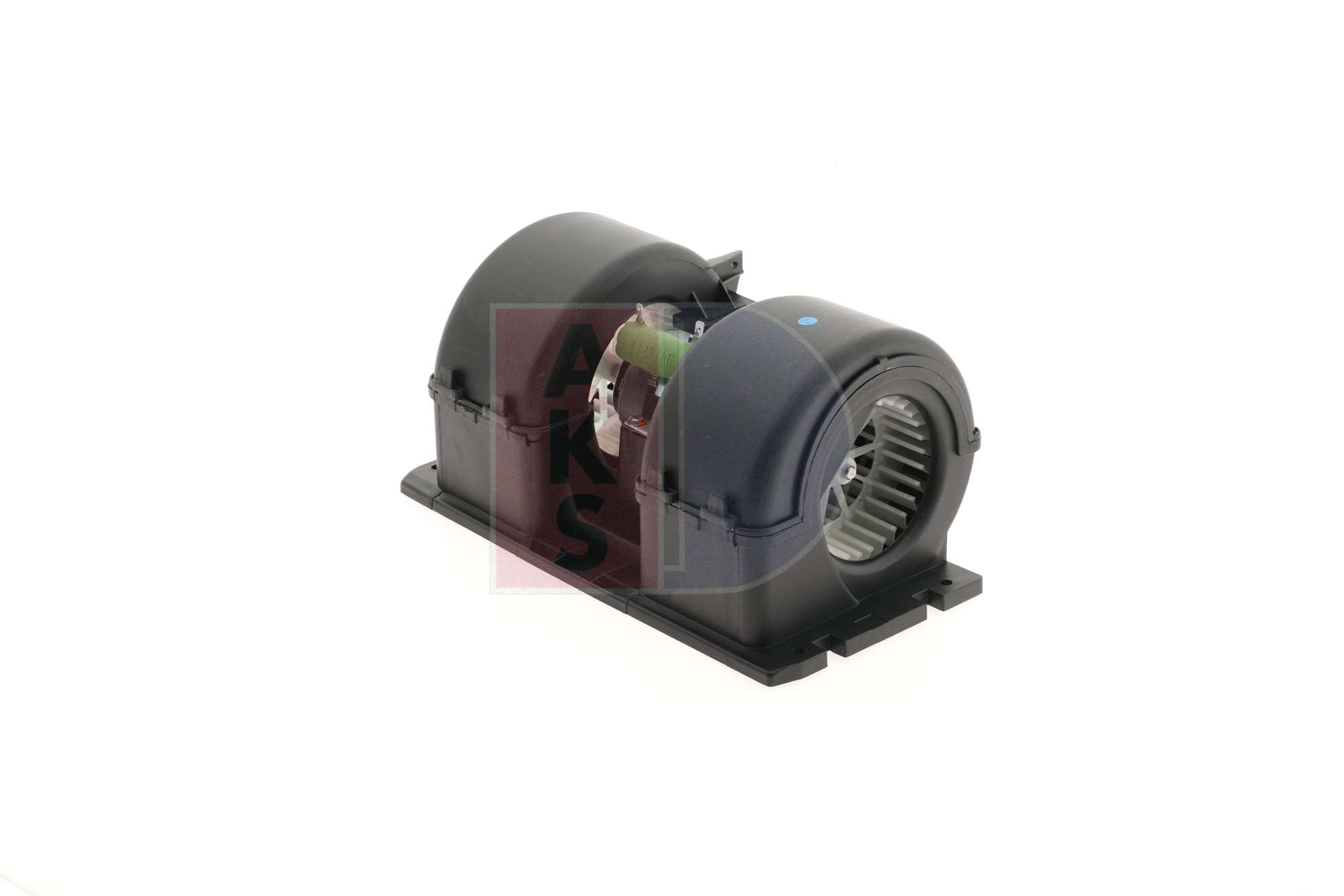 Ventilator, habitaclu 740491N AKS DASIS