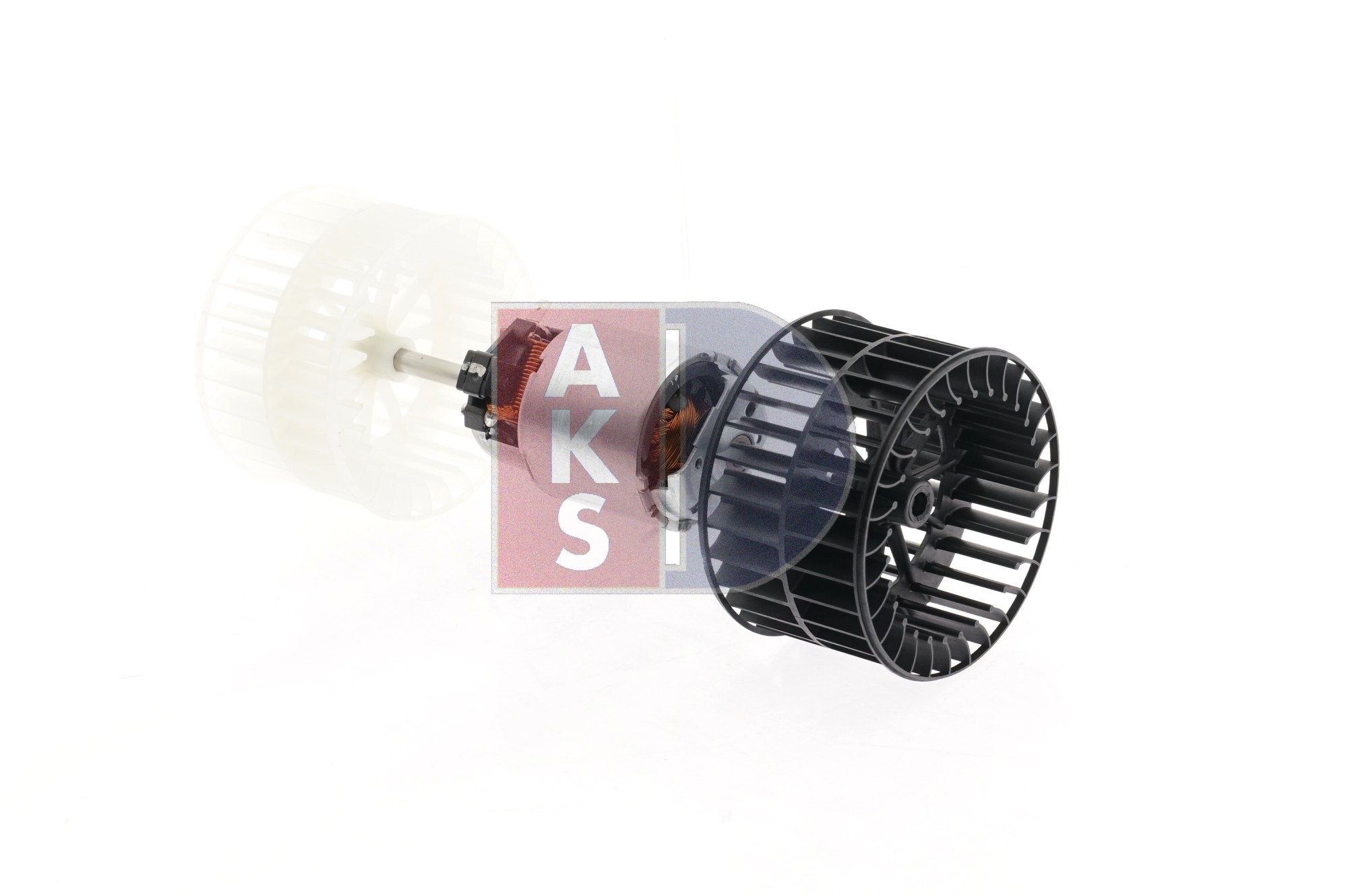 Ventilator, habitaclu 742020N AKS DASIS