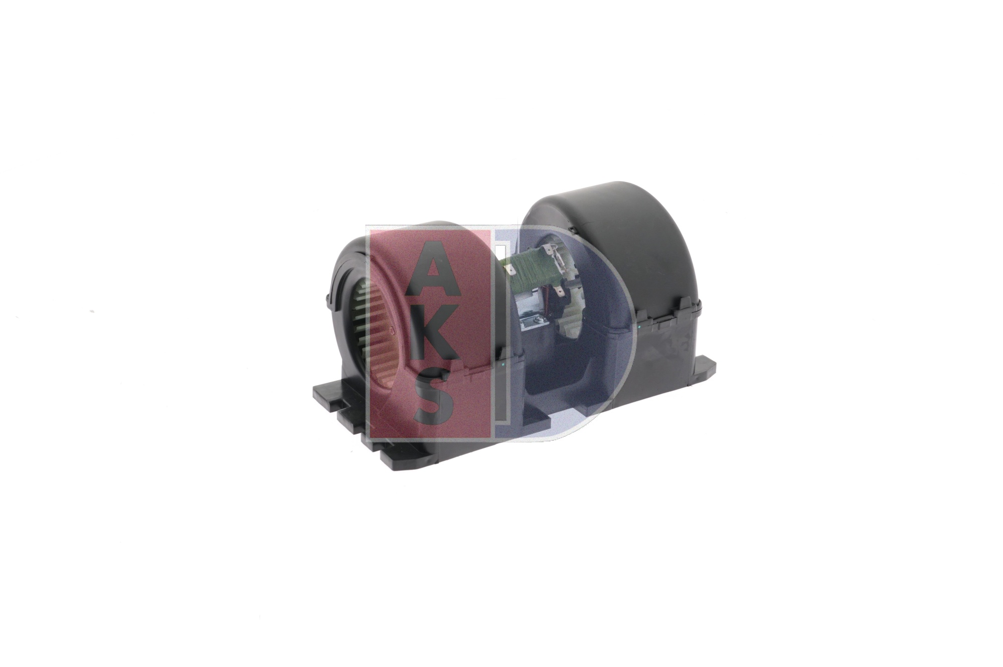 Ventilator, habitaclu 742870N AKS DASIS
