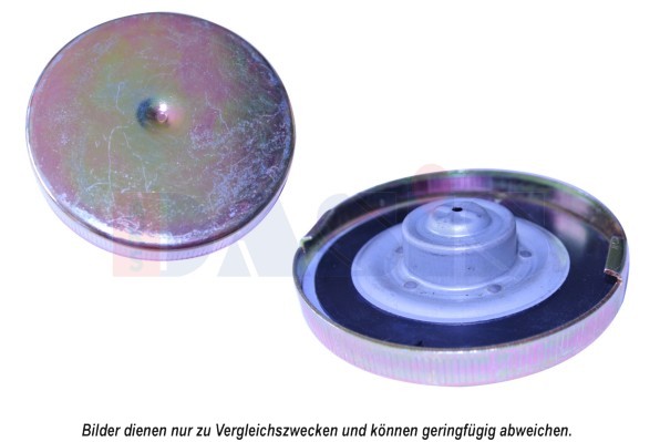 Buson,rezervor de combustibil 750034N AKS DASIS