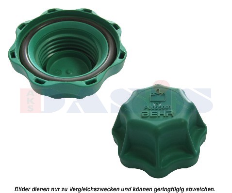 Buson,radiator 750390N AKS DASIS