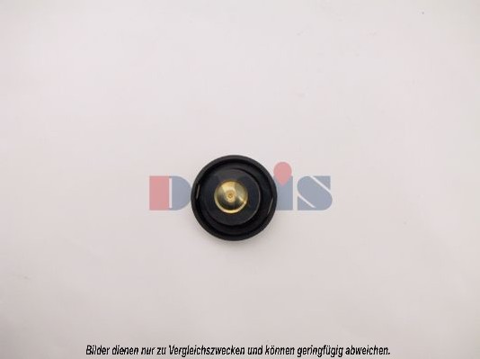 Buson,radiator 750500N AKS DASIS