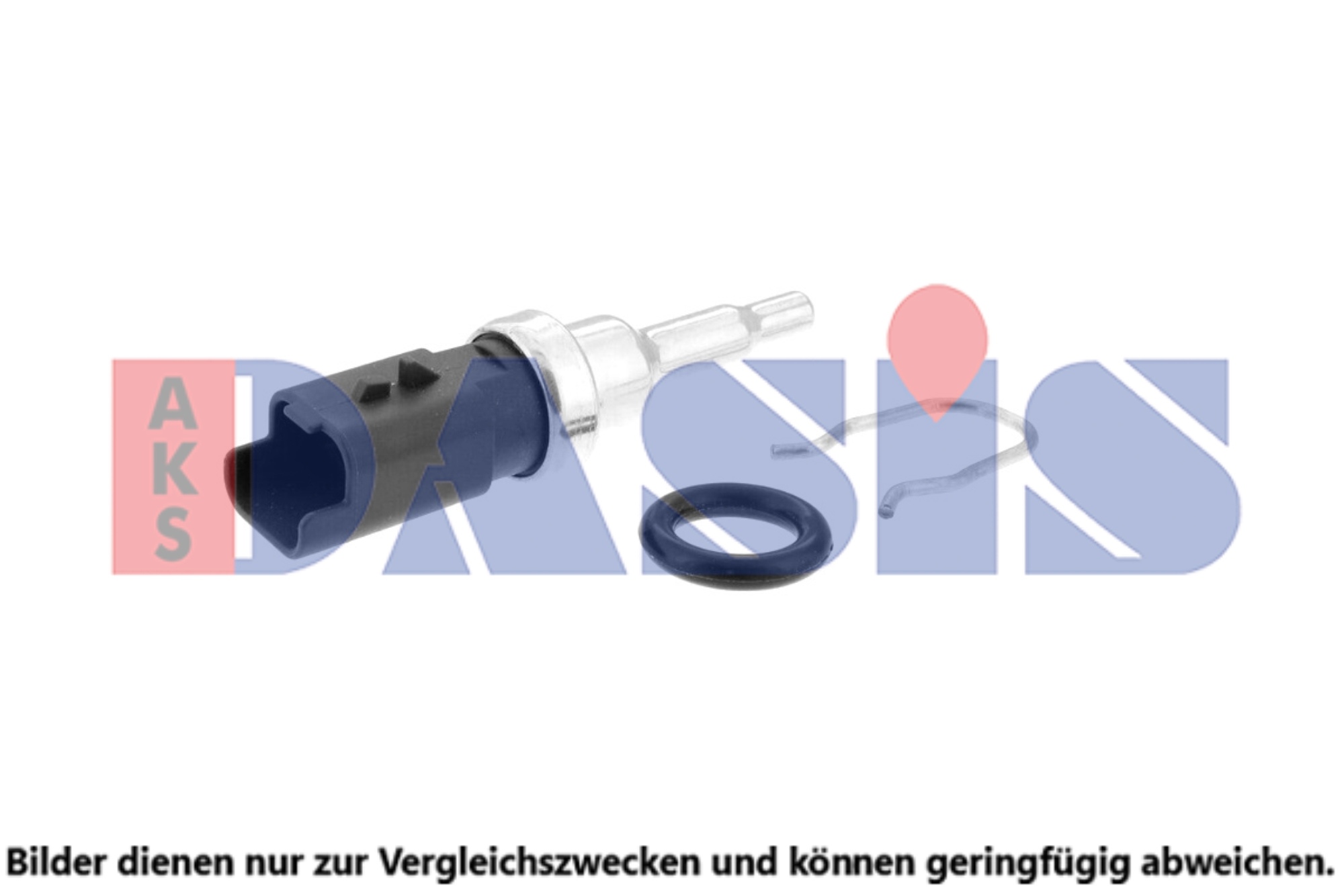 Senzor,temperatura lichid de racire 751101N AKS DASIS