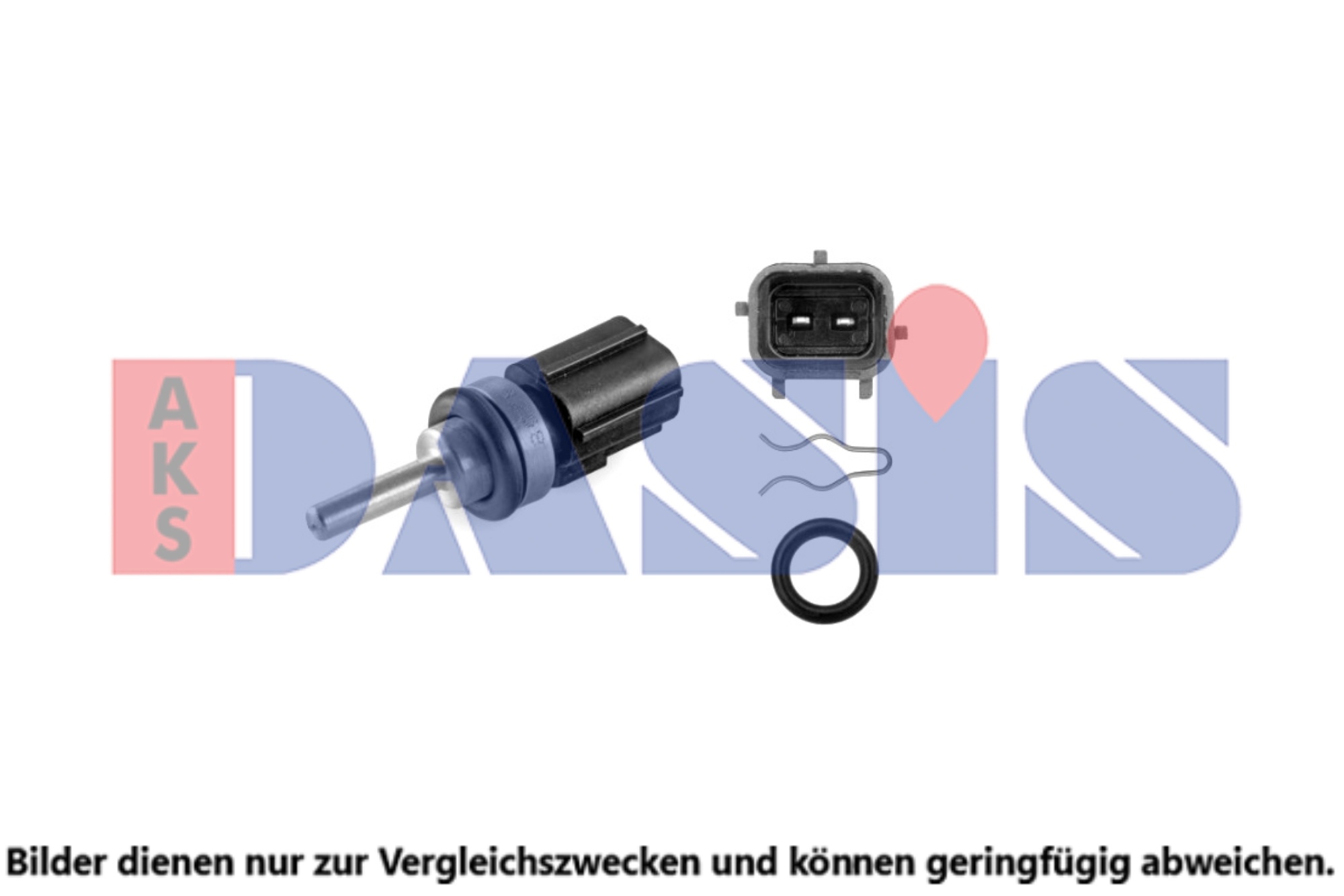 Senzor,temperatura lichid de racire 751106N AKS DASIS