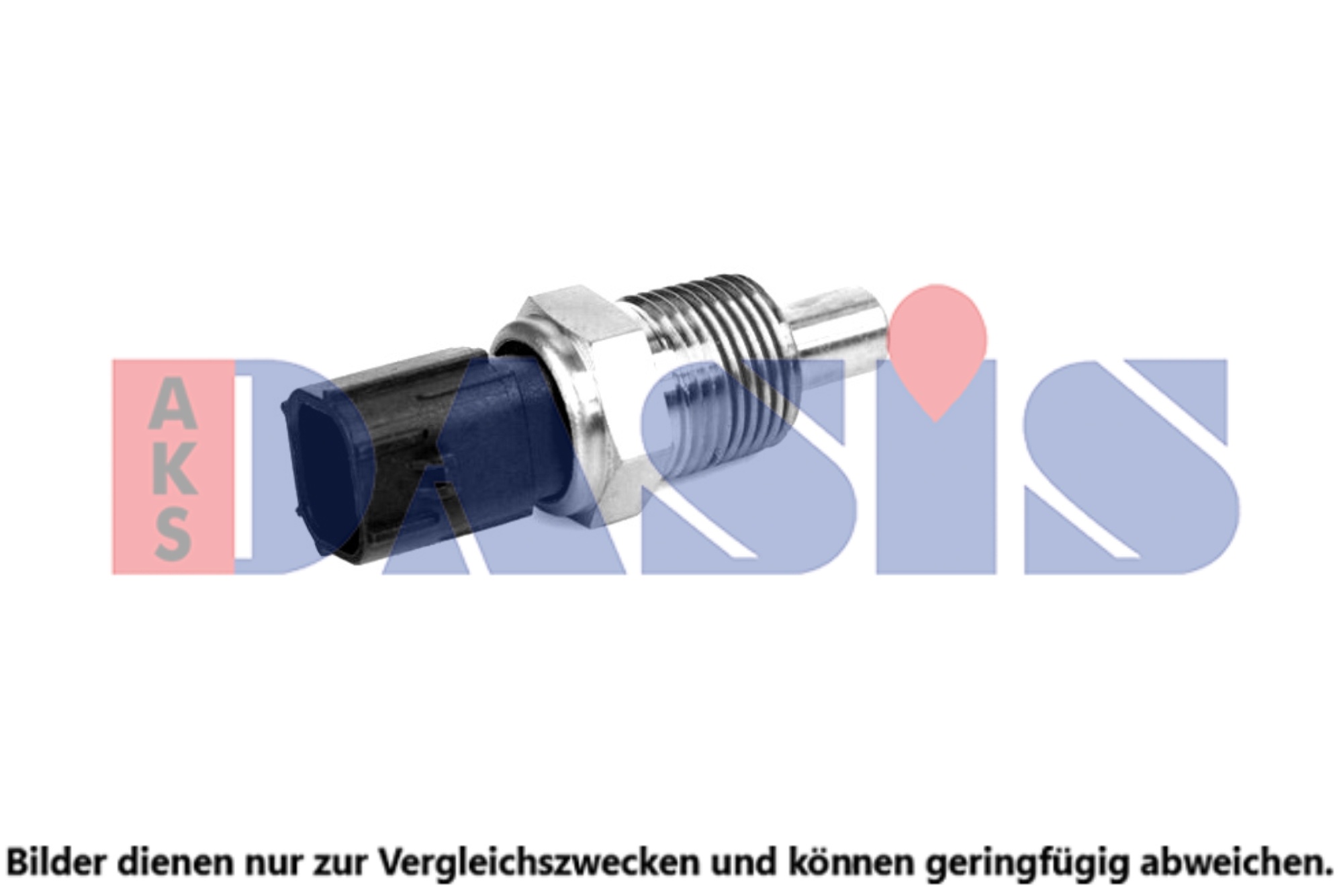 Senzor,temperatura lichid de racire 751138N AKS DASIS