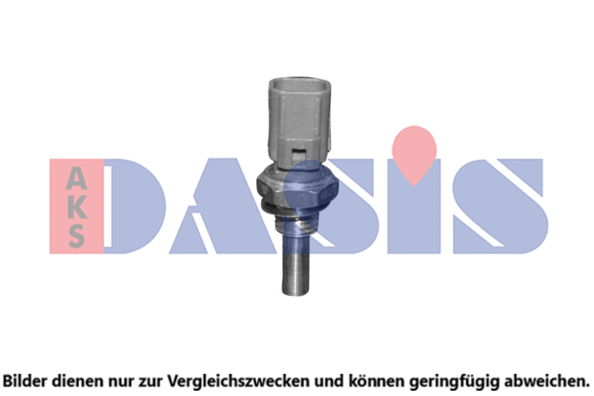 Senzor,temperatura lichid de racire 751153N AKS DASIS