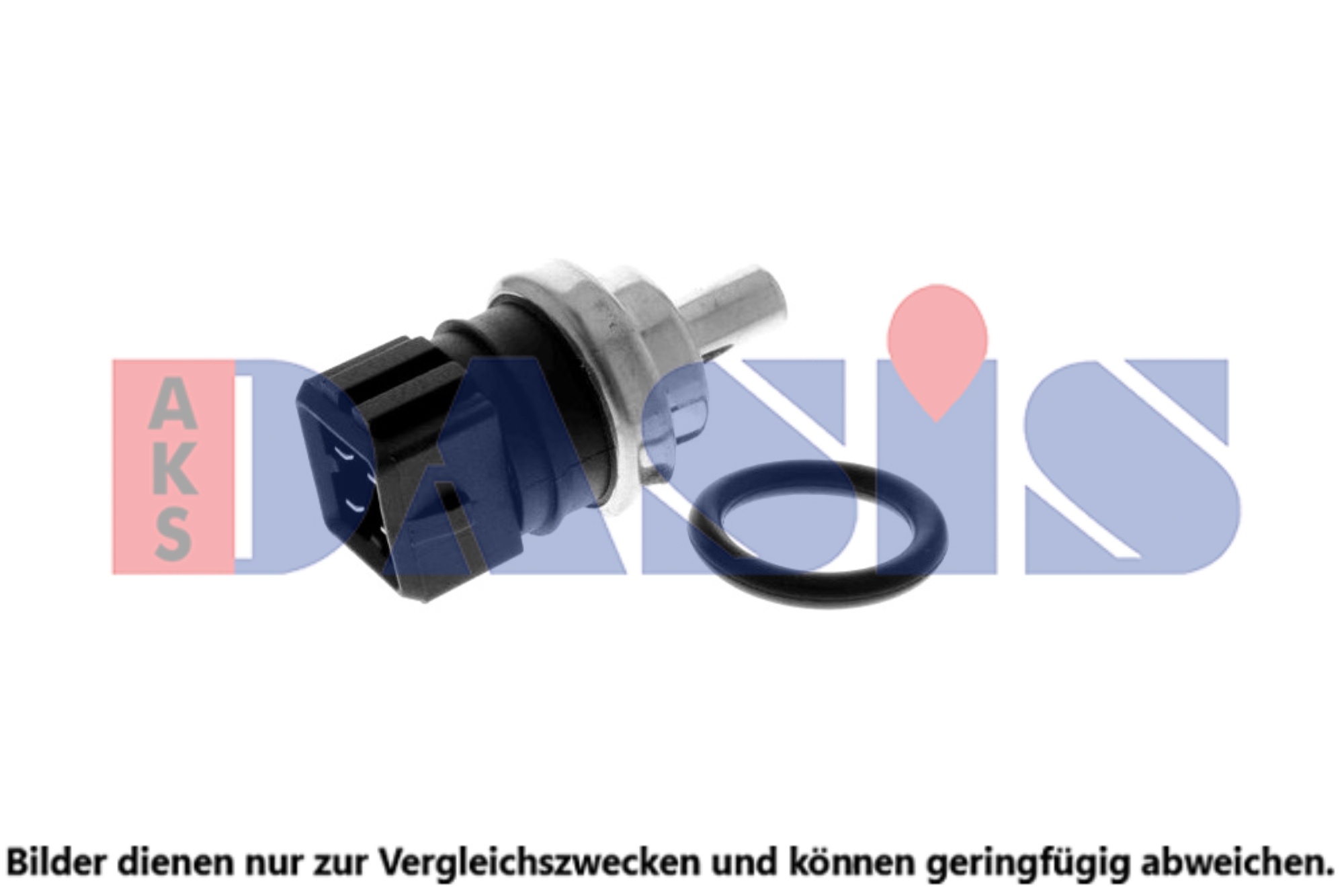 Senzor,temperatura lichid de racire 751157N AKS DASIS