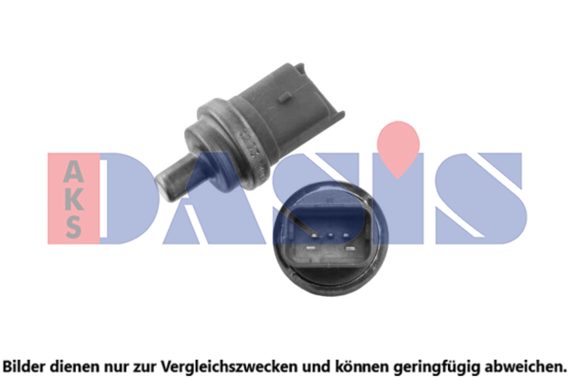 Senzor,temperatura lichid de racire 751159N AKS DASIS