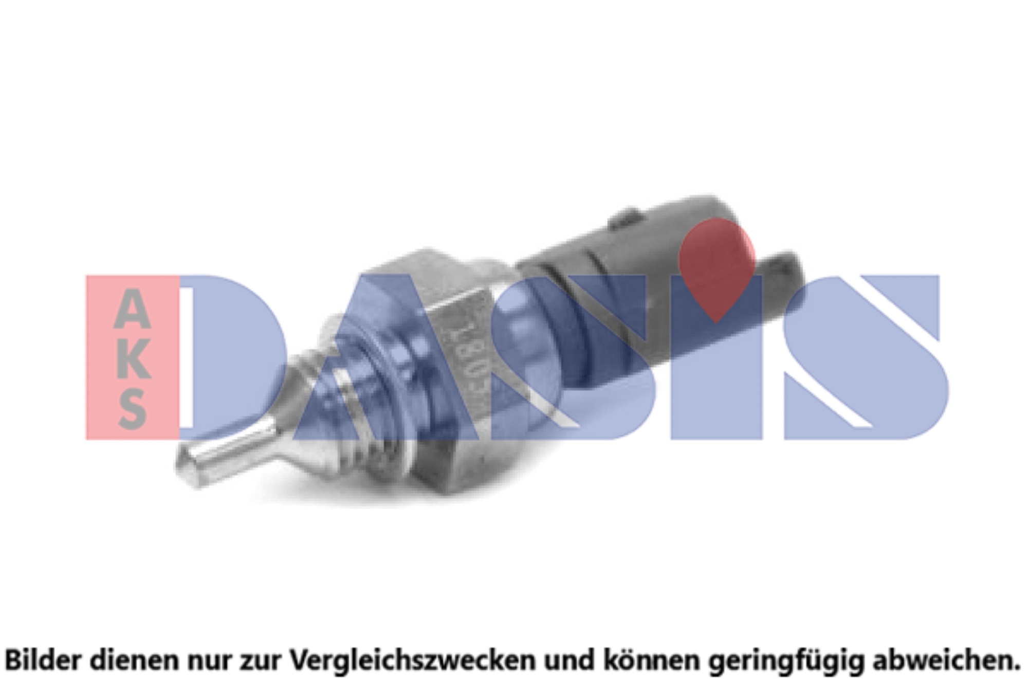 Senzor,temperatura lichid de racire 751167N AKS DASIS