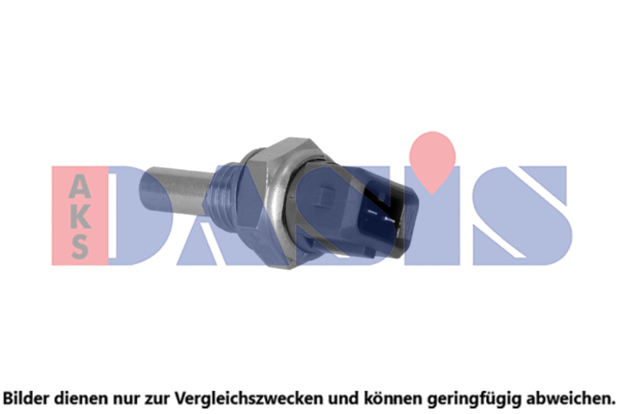 Senzor,temperatura lichid de racire 751187N AKS DASIS