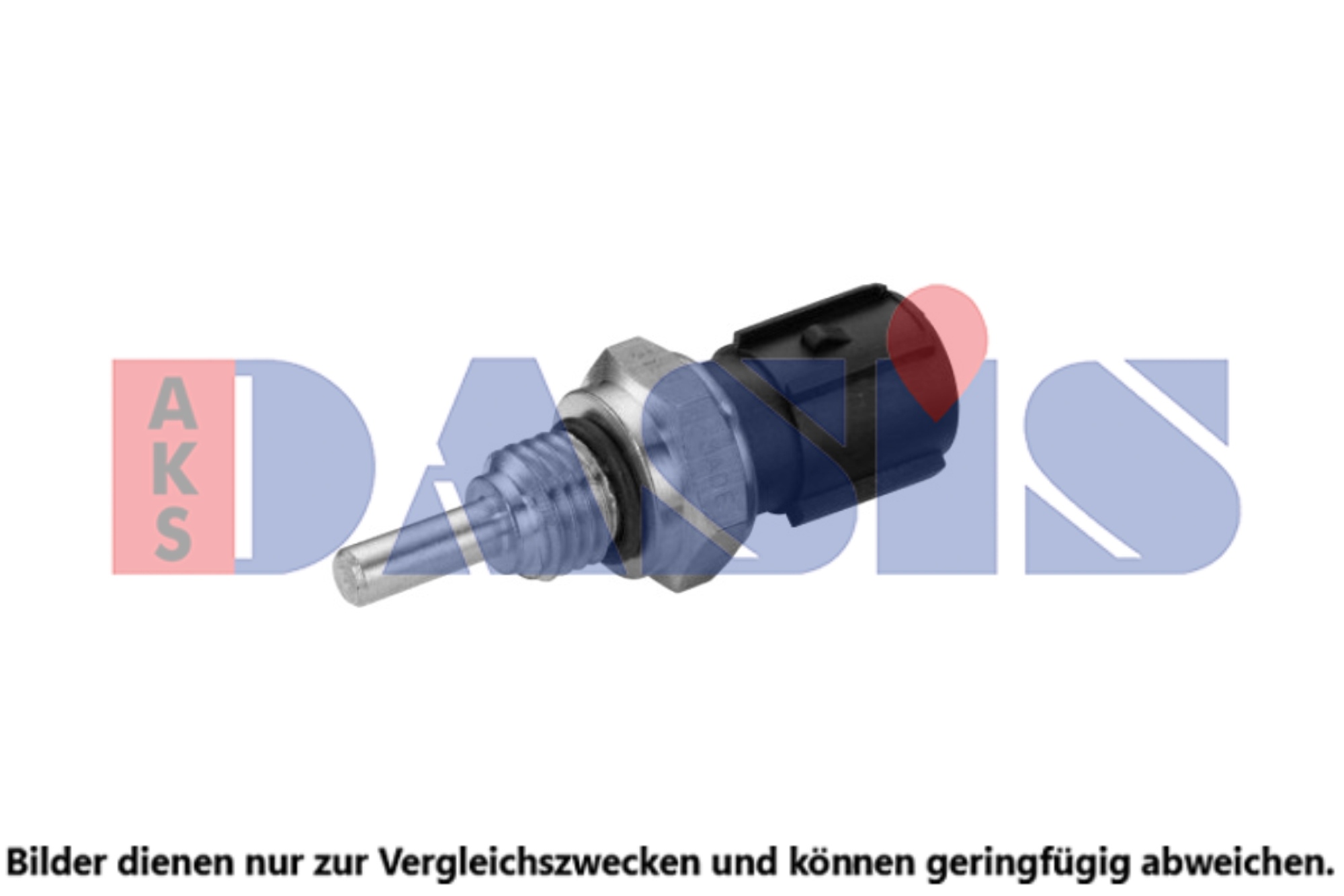 Senzor,temperatura lichid de racire 751189N AKS DASIS