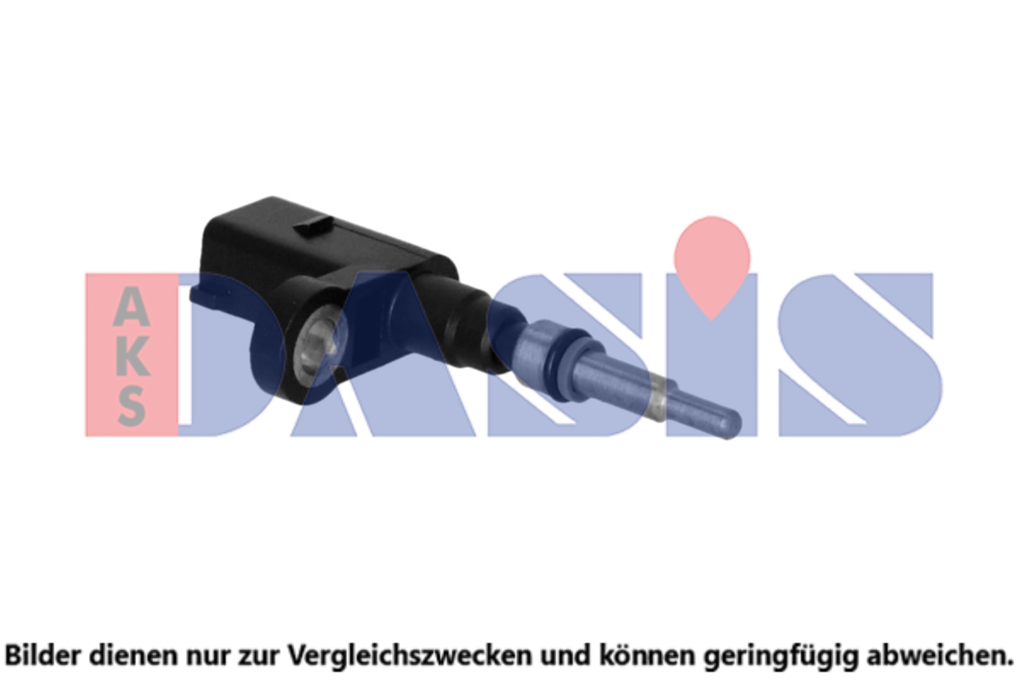 Senzor,temperatura lichid de racire 751191N AKS DASIS