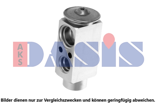Supapa expansiune, clima 840124N AKS DASIS