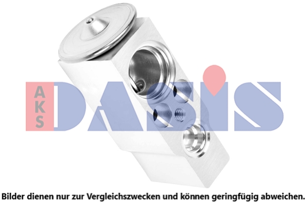 Supapa expansiune, clima 840361N AKS DASIS
