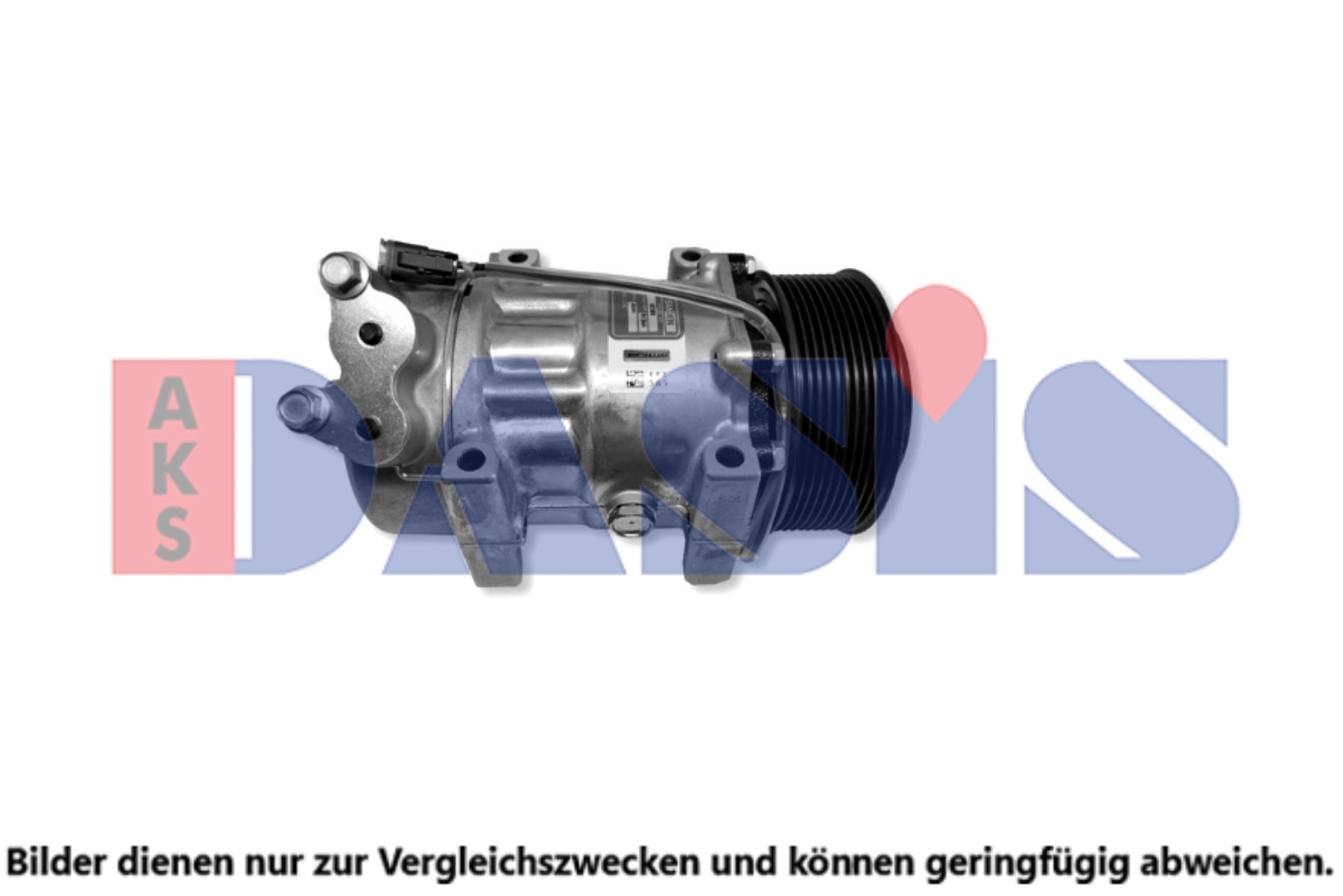Compresor, climatizare 850410N AKS DASIS