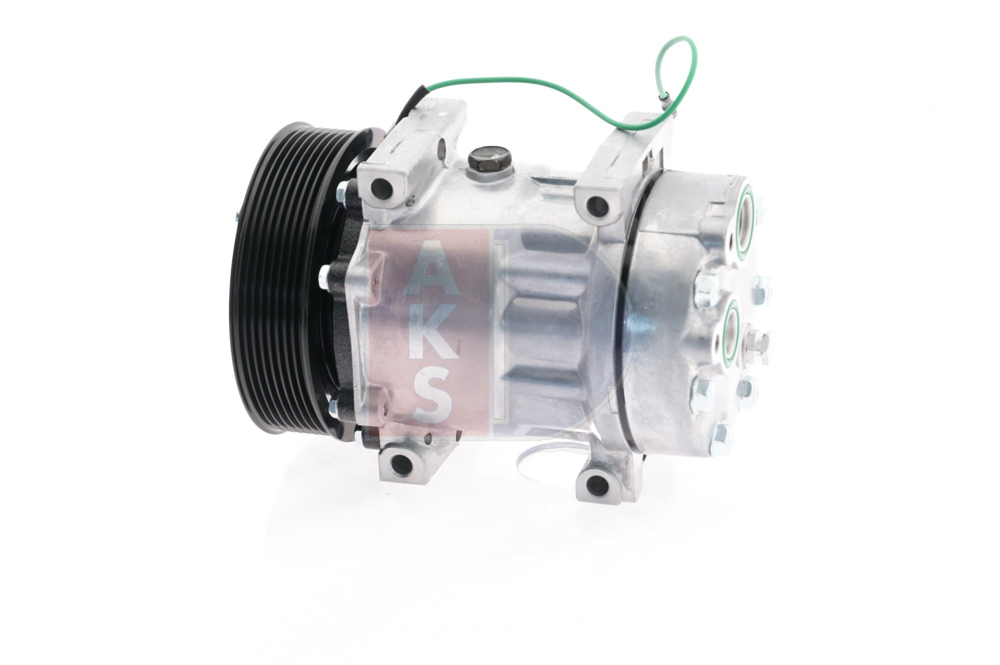 Compresor, climatizare 850670N AKS DASIS