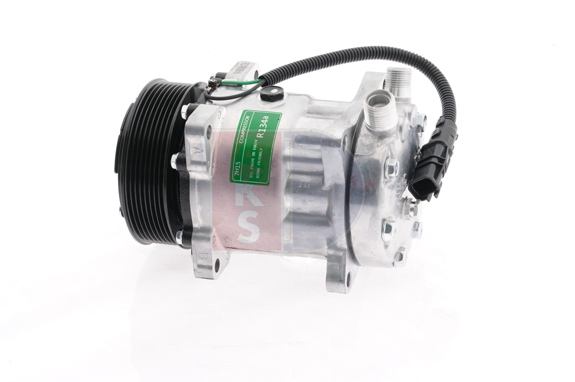 Compresor, climatizare 850671N AKS DASIS