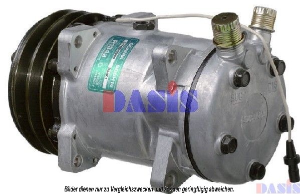 Compresor, climatizare 851200N AKS DASIS