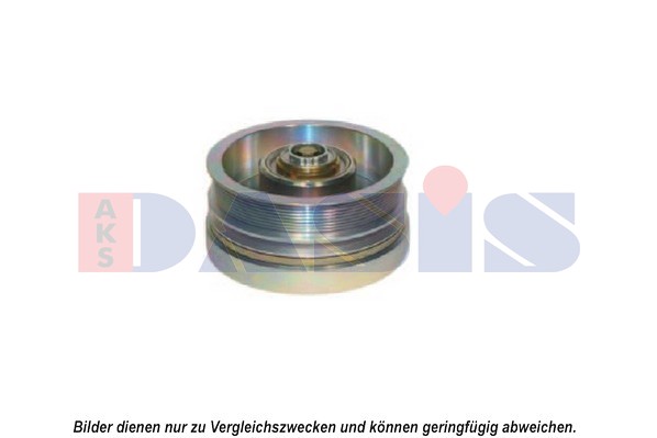 Compresor, climatizare 851239N AKS DASIS