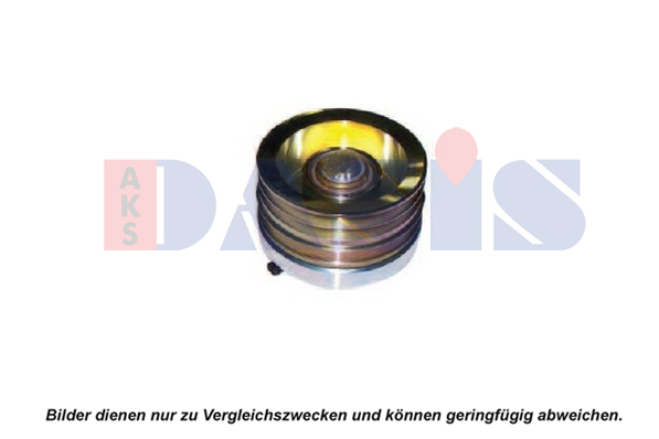 Compresor, climatizare 851241N AKS DASIS