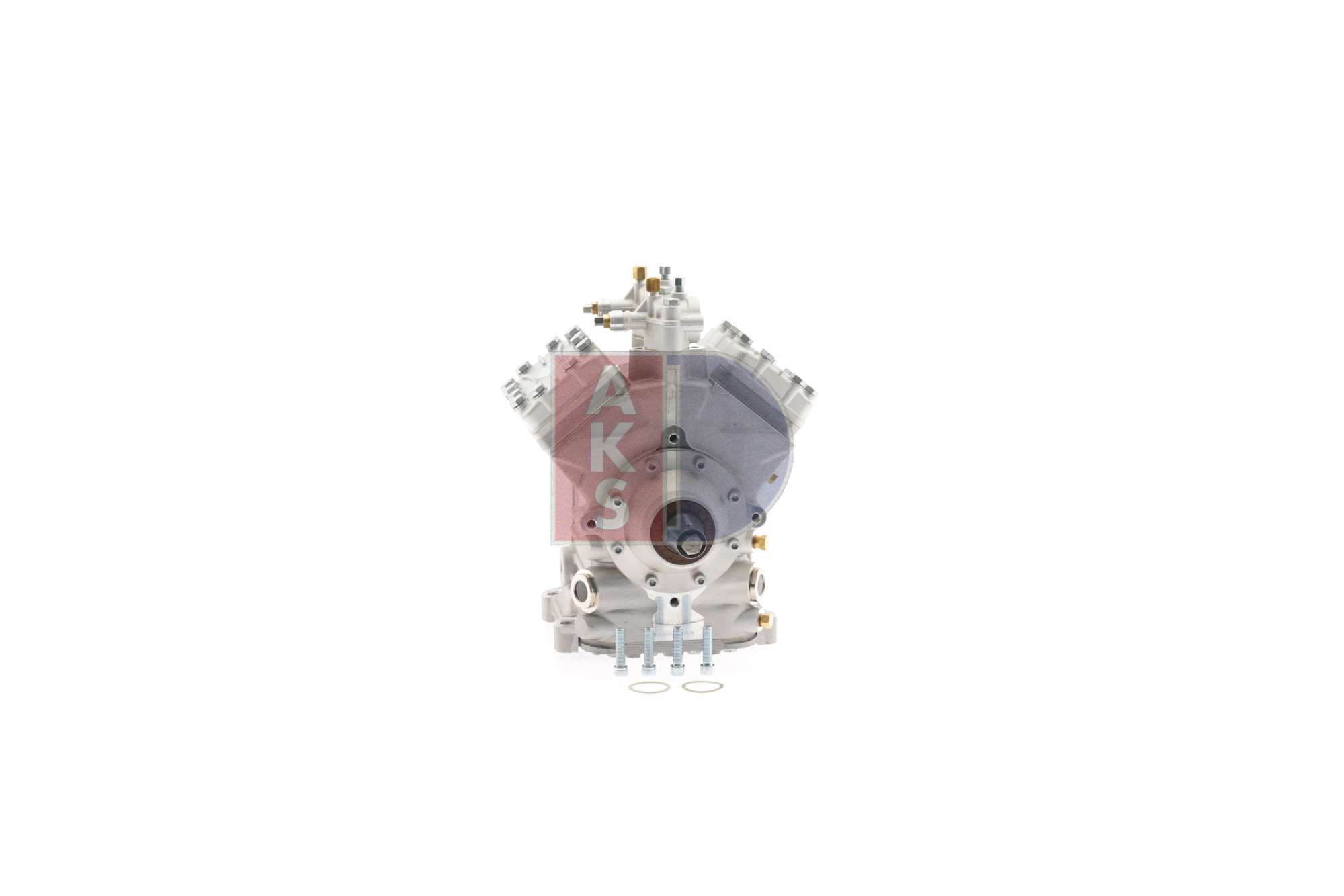 Compresor, climatizare 851526N AKS DASIS