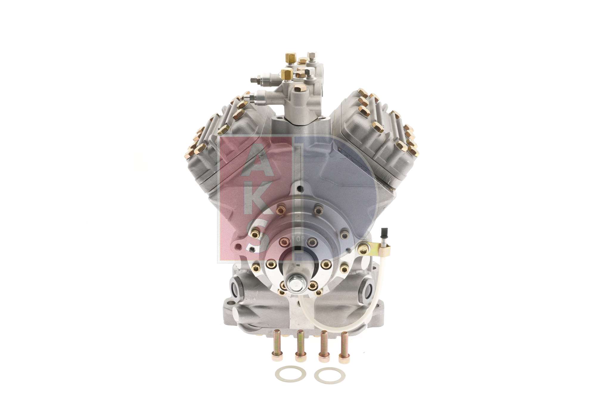 Compresor, climatizare 851527N AKS DASIS