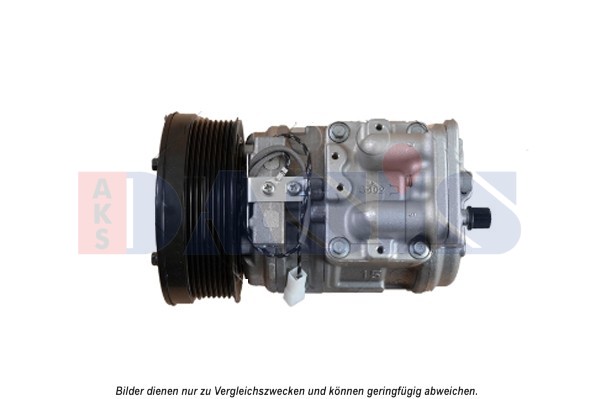 Compresor, climatizare 852783N AKS DASIS