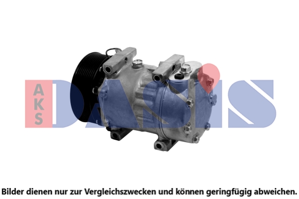 Compresor, climatizare 853075N AKS DASIS